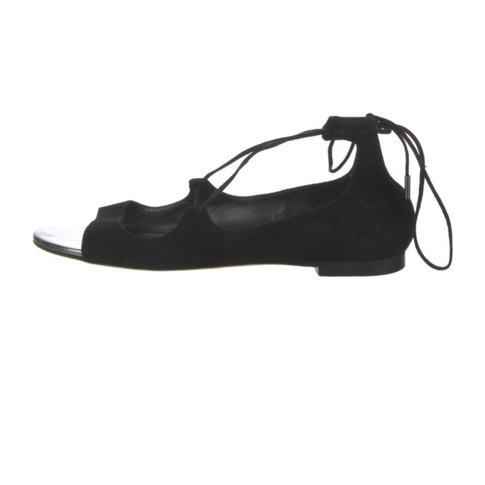 Jimmy Choo Leather Slingback Sandals